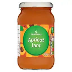 Morrisons Morrisons Apricot Jam offer