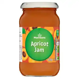 Morrisons Morrisons Apricot Jam offer