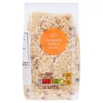 Morrisons Morrisons Chopped Mixed Nuts offer