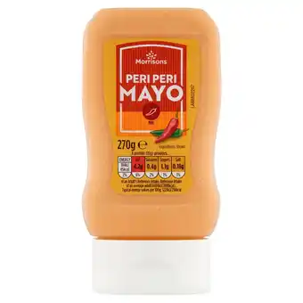 Morrisons Morrisons Peri Peri Mayo offer