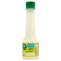 Sainsbury's Sainsbury's Caesar Dressing, Be Good To Yourself 150ml offer