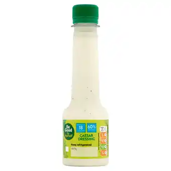 Sainsbury's Sainsbury's Caesar Dressing, Be Good To Yourself 150ml offer