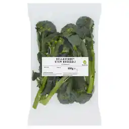 Sainsbury's Sainsbury's Bellaverde Broccoli, Taste the Difference 200g offer