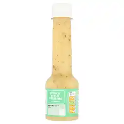 Sainsbury's Sainsbury’s French Style Dressing 150ml offer