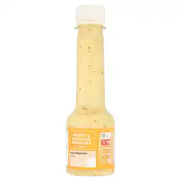 Sainsbury's Sainsbury's Honey & Mustard Dressing 150ml offer