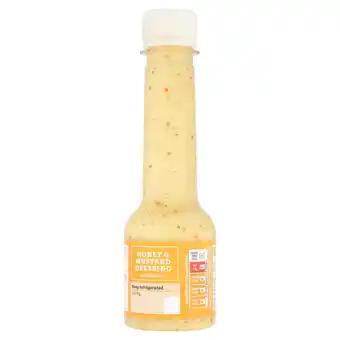 Sainsbury's Sainsbury's Honey & Mustard Dressing 150ml offer