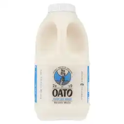 Sainsbury's Oato Barista Whole Fresh Oat Drink 568ml offer