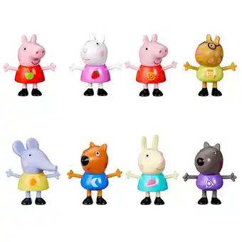 Asda Peppa Pig Peppa's Best Friends offer