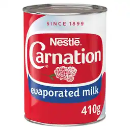 Morrisons Carnation Evaporated Milk Tin offer