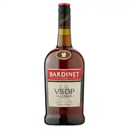 Morrisons Bardinet French Brandy VSOP offer