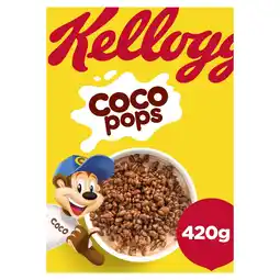 Morrisons Kellogg's Coco Pops offer