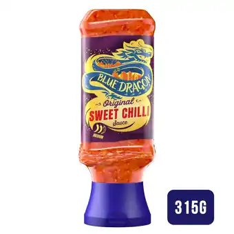 Morrisons Blue Dragon Original Thai Sweet Chilli Dipping Sauce offer