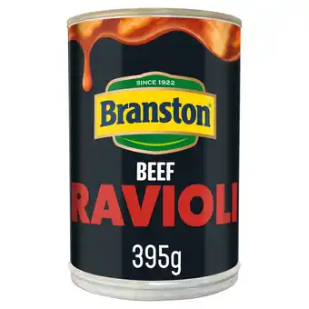 Morrisons Branston Beef Ravioli offer