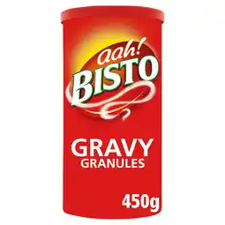 Morrisons Bisto Gravy Granules Beef offer