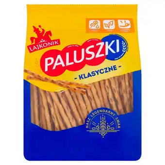 Morrisons Lajkonik Paluszki Salty Sticks offer