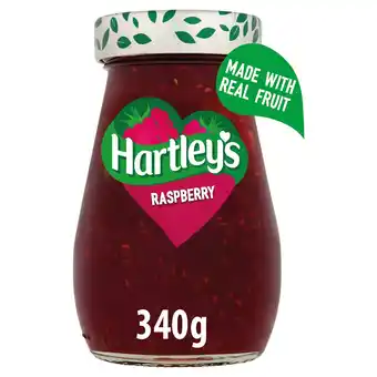 Morrisons Hartley's Best Raspberry Jam offer