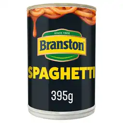 Morrisons Branston Spaghetti offer