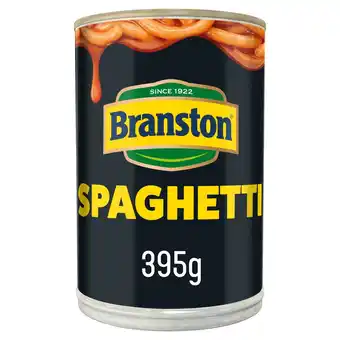 Morrisons Branston Spaghetti offer