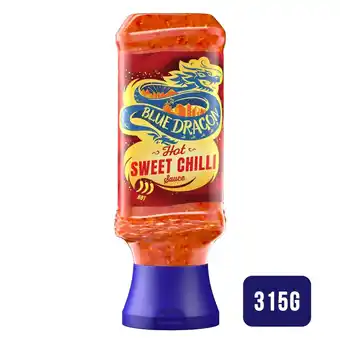 Morrisons Blue Dragon Hot Thai Sweet Chilli Dipping Sauce offer