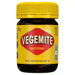 Morrisons Vegemite Spread offer