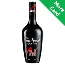 Morrisons Tia Maria offer