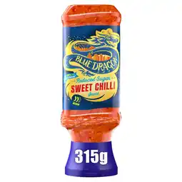 Morrisons Blue Dragon Light Thai Sweet Chilli Dipping Sauce offer
