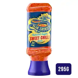 Morrisons Blue Dragon Light Thai Sweet Chilli Dipping Sauce offer