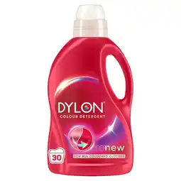 Morrisons Dylon Colour Laundry Detergent 30 Washes offer