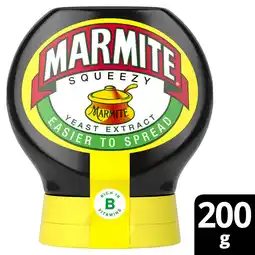 Morrisons Marmite Yeast Extract Squeezy offer