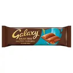 Morrisons Galaxy Vegan Salted Caramel offer