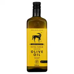 Morrisons Terra Delyssa Extra Virgin Olive Oil 1L offer