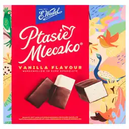 Morrisons Ptasie Mleczko Vanilla Marshmallow offer