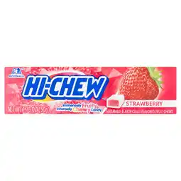 Morrisons Hi Chew Strawberry offer