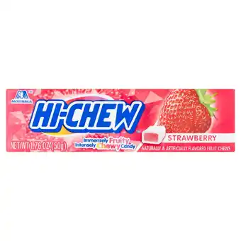 Morrisons Hi Chew Strawberry offer