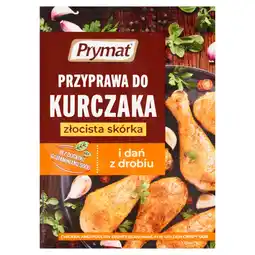 Morrisons Prymat Chicken Seasoning offer