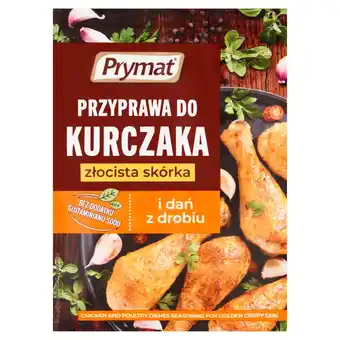 Morrisons Prymat Chicken Seasoning offer