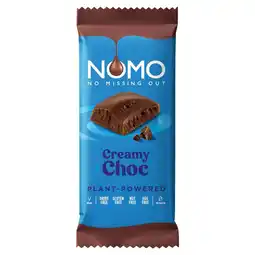 Morrisons Nomo Creamy Bar offer