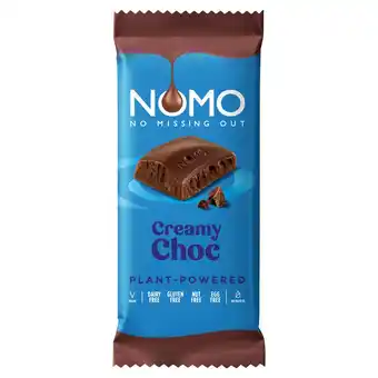 Morrisons Nomo Creamy Bar offer