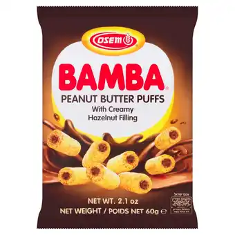 Morrisons Osem Bamba Snack offer