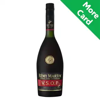 Morrisons Remy Martin VSOP Cognac Fine Champagne offer