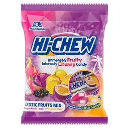 Morrisons Hi Chew Exotic Mix offer