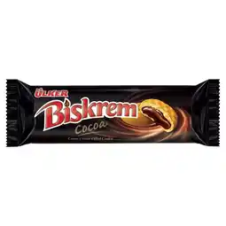 Morrisons Ulker Biskrem Cocoa Biscuit offer