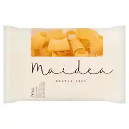 Morrisons Maidea Gluten Free Paccheri Pasta offer