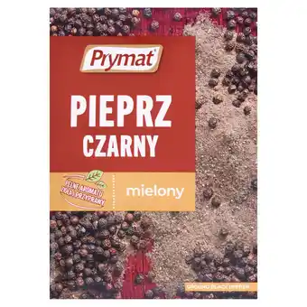 Morrisons Prymat Black Pepper offer