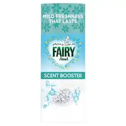 Morrisons Fairy Fabric Enhancer Beads Almond Milk & Manuka Honey offer