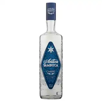 Morrisons Antica Sambuca Classic offer