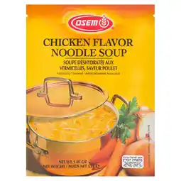 Morrisons Osem Chicken Flavour Noodle Soup offer