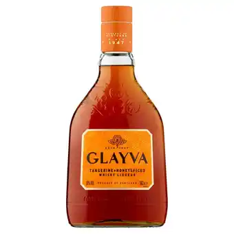 Morrisons Glayva Liqueur offer