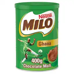 Morrisons Milo Ghana Tin offer