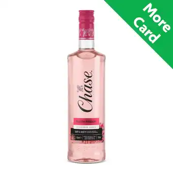 Morrisons Chase Rhubarb Flavoured Premium Vodka offer